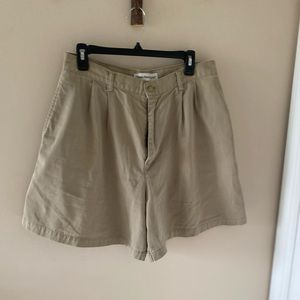 Calvin Klein size 14 cargo shorts